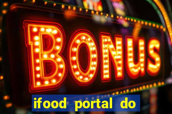 ifood portal do parceiro login